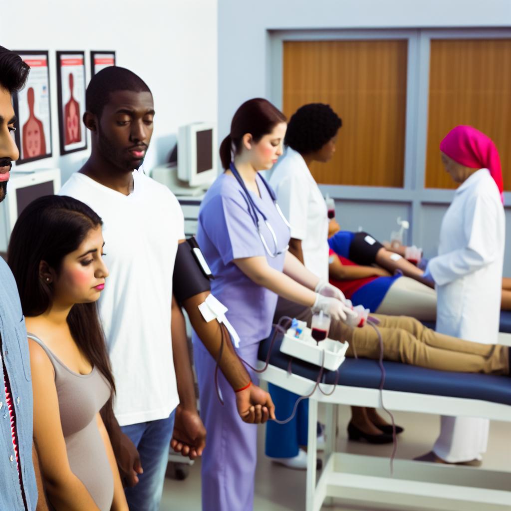 Blood Donation and Its Role in Emergency Situations