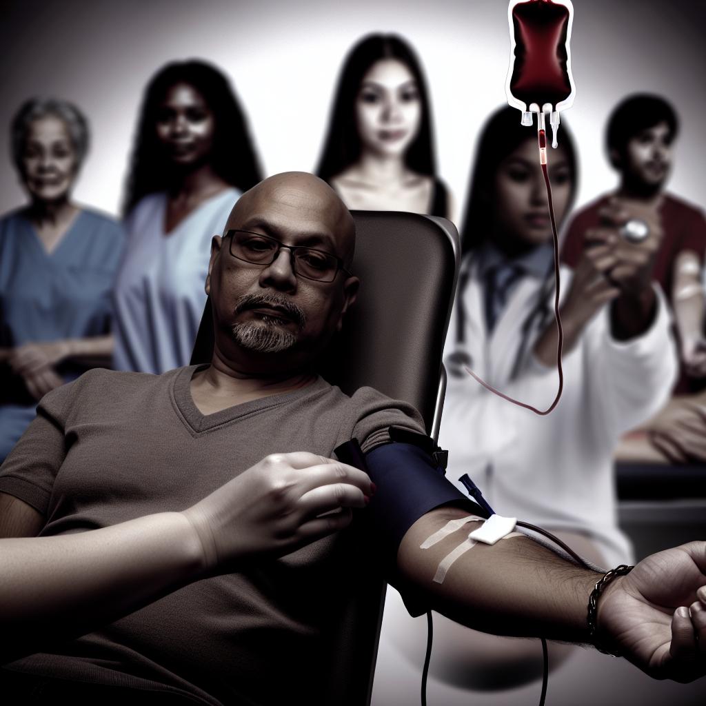 How Blood Donation Saves Lives