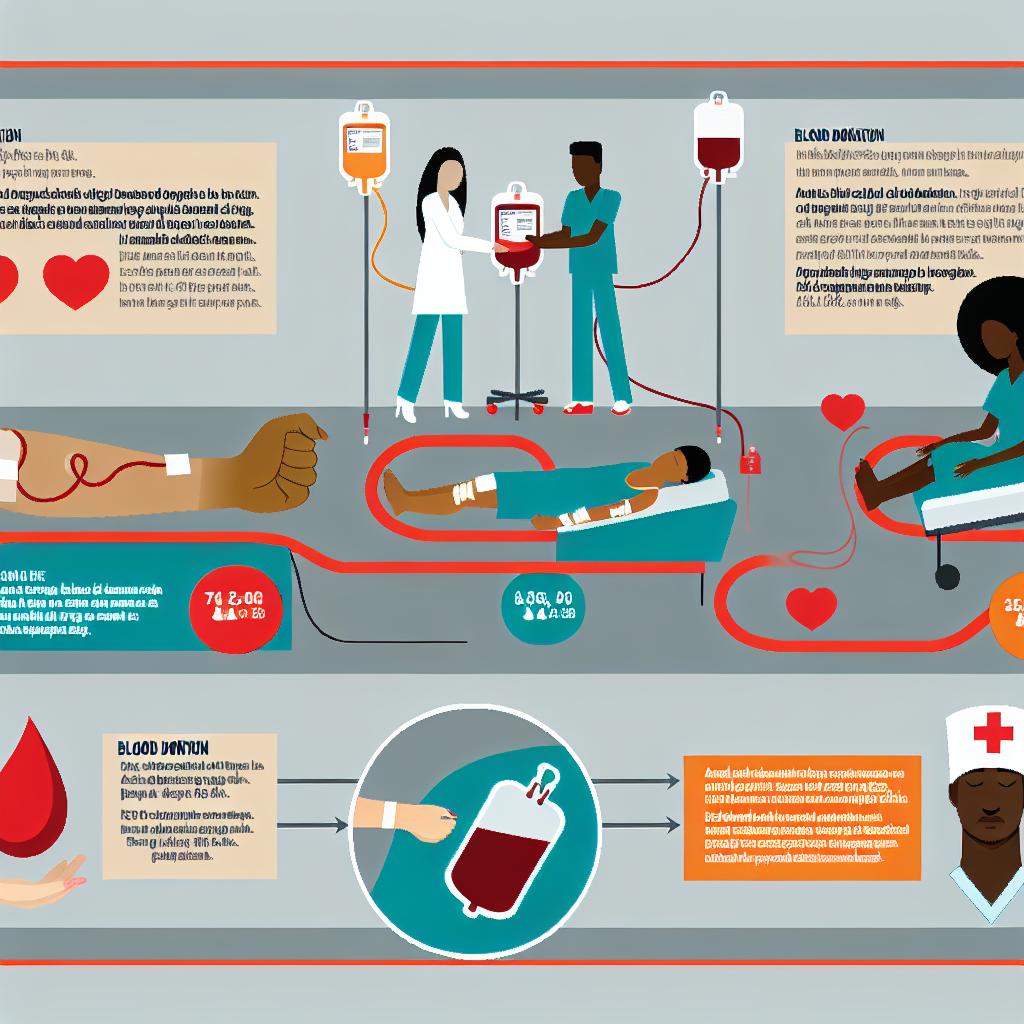 How Blood Donation Supports Surgeries and Transplants