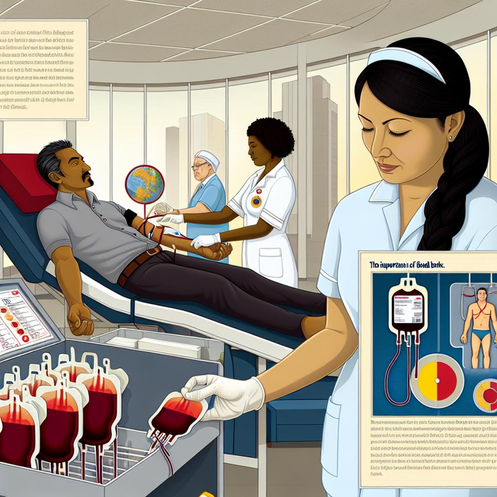 The Importance of Blood Banks