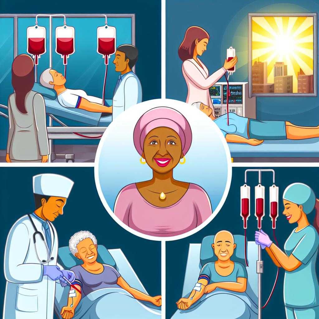 The Role of Blood Donation in Cancer Treatment