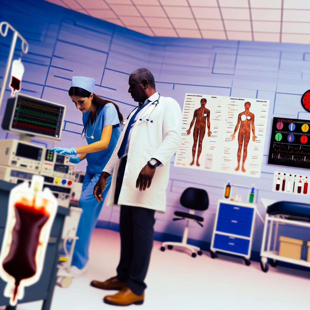The Role of Rare Blood Types in Medical Emergencies